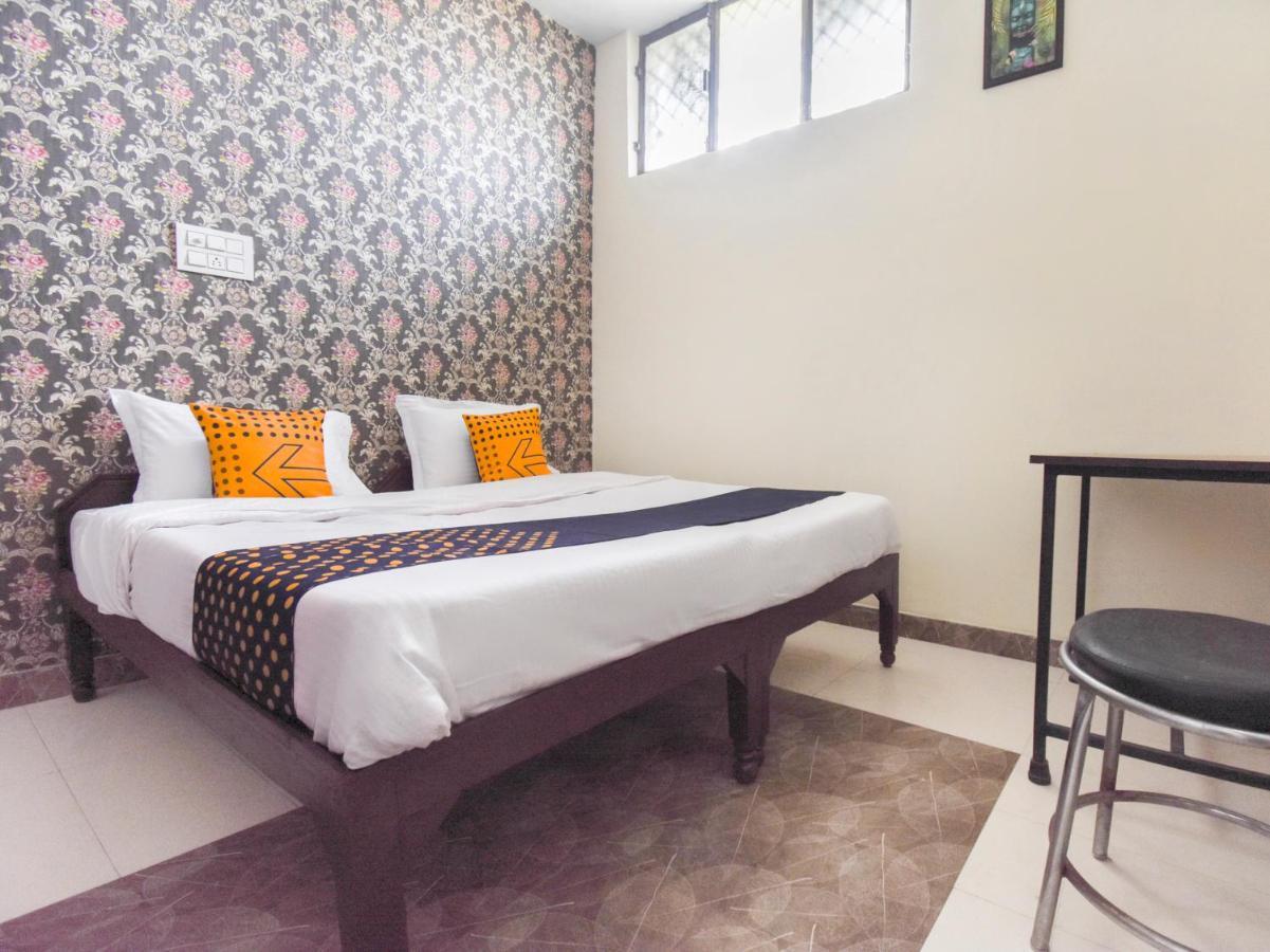 Spot On 70295 Sky Inn Jalandhar Exterior foto