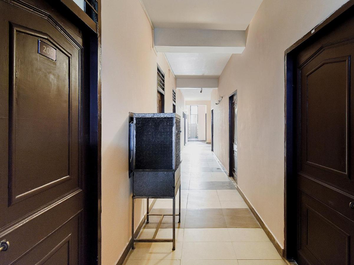 Spot On 70295 Sky Inn Jalandhar Exterior foto