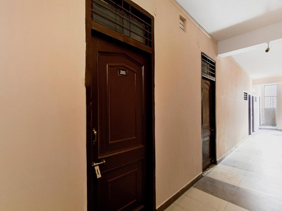 Spot On 70295 Sky Inn Jalandhar Exterior foto