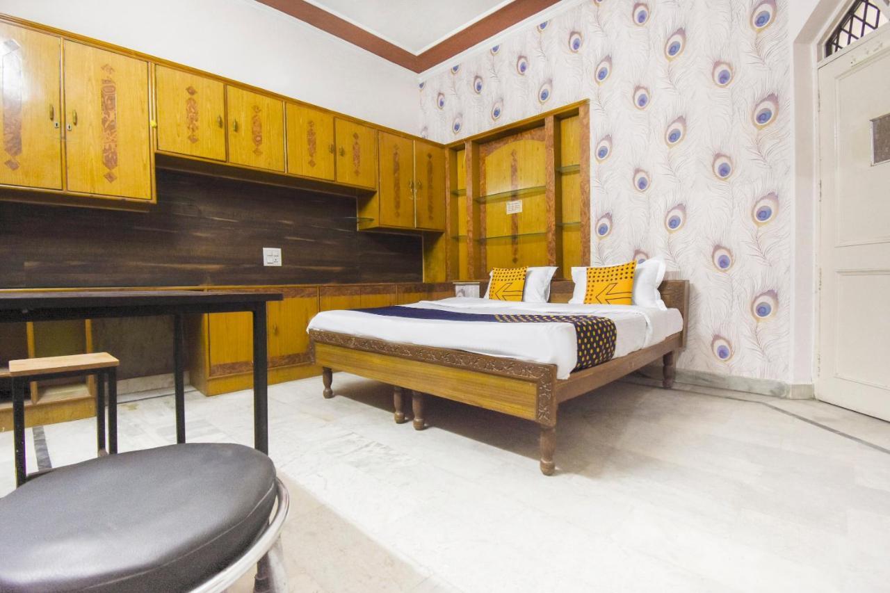 Spot On 70295 Sky Inn Jalandhar Exterior foto
