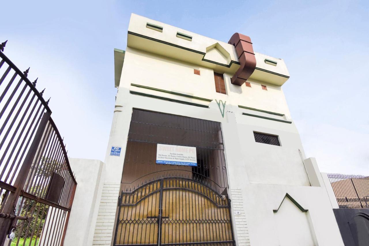 Spot On 70295 Sky Inn Jalandhar Exterior foto